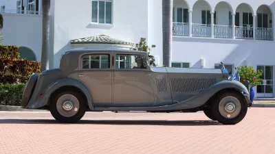 Continental  R Mulliner